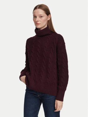 Foto del prodotto Barbour Dolcevita Agatha LKN1803RE91 Bordeaux Relaxed Fit