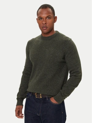 Foto del prodotto Barbour Maglione Essential Tisbury MKN0844GN79 Verde Regular Fit