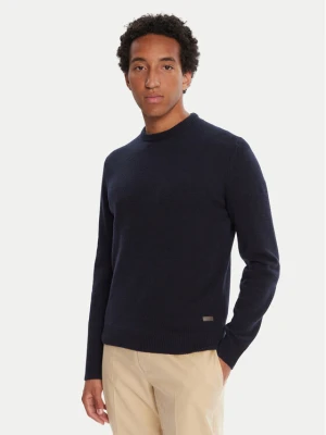 Foto del prodotto Barbour Maglione Patch Crew MKN0584NY91 Blu scuro Regular Fit