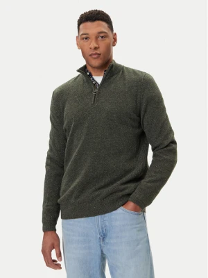 Foto del prodotto Barbour Maglione Tisbury MKN1187GN79 Verde Regular Fit