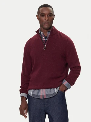 Foto del prodotto Barbour Maglione Tisbury MKN1187RE53 Bordeaux Regular Fit