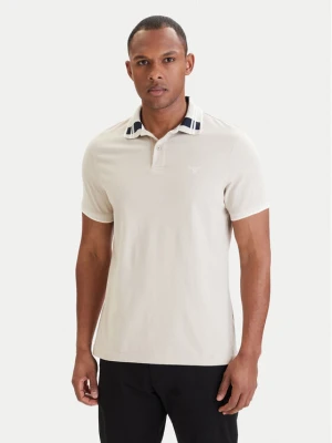 Foto del prodotto Barbour Polo Callington MML1536BE12 Beige chiaro Regular Fit
