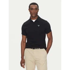 Foto del prodotto Barbour Polo Original Sports MML0358BK31 Nero Tailored Fit