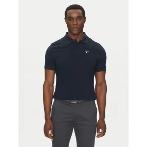 Foto del prodotto Barbour Polo Original Sports MML0358NY31 Blu scuro Tailored Fit