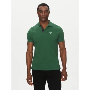 Foto del prodotto Barbour Polo Tartan MML0012OL72 Verde Regular Fit