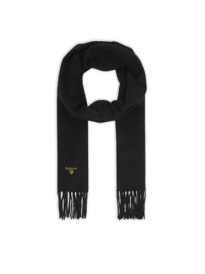 Foto del prodotto Barbour Sciarpa Plain USC0008 Nero