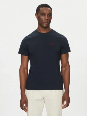 Foto del prodotto Barbour T-shirt Essential Sports MTS0331NY91 Blu scuro Tailored Fit