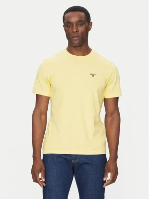 Foto del prodotto Barbour T-shirt Essential Sports MTS0331YE36 Giallo Tailored Fit