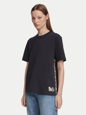 Foto del prodotto Barbour T-shirt Fawne LML0938NY99 Blu scuro Regular Fit
