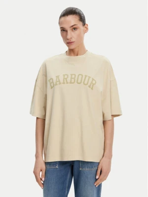 Foto del prodotto Barbour T-shirt Katie Relaxed LTS0664CR31 Beige Relaxed Fit