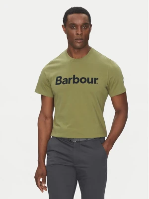 Foto del prodotto Barbour T-shirt Logo MTS0531OL39 Verde Tailored Fit