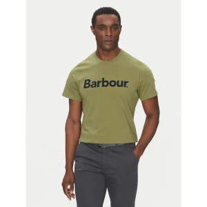 Foto del prodotto Barbour T-shirt Logo MTS0531OL39 Verde Tailored Fit
