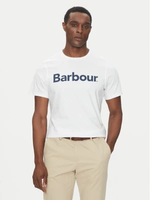 Foto del prodotto Barbour T-shirt Logo MTS0531WH51 Bianco Tailored Fit
