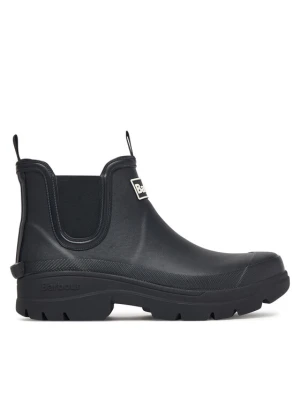 Foto del prodotto Barbour Wellington Nimbus Chelsea Welly LRF0099BK11 Nero