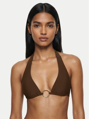 Foto del prodotto Bardot Bikini pezzo sopra Jayda Halter 60324TB Marrone