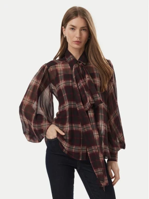 Foto del prodotto Bardot Camicia Cecile 60615TB Bordeaux Relaxed Fit