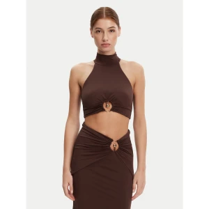 Foto del prodotto Bardot Top 59847TB Marrone Regular Fit