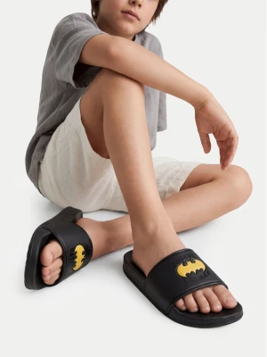 Foto del prodotto Batman Ciabatte CEO-AW26-109WBBAT Nero