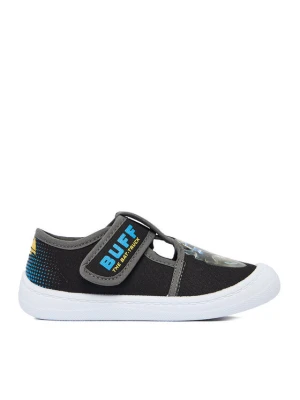 Foto del prodotto BATWHEELS Pantofole CEO-CM-SS26-200WBBW Nero