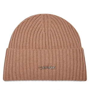 Foto del prodotto Berretto Calvin Klein Ck Must Logo Beanie K60K611401 Rosa
