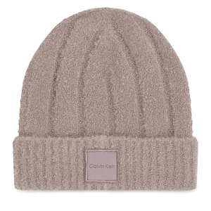 Foto del prodotto Berretto Calvin Klein Modern Patch Chunky K60K612596 Beige