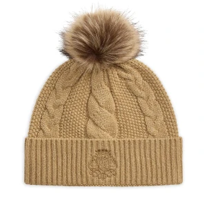Foto del prodotto Berretto LAUREN RALPH LAUREN 454P23548001 Marrone chiaro