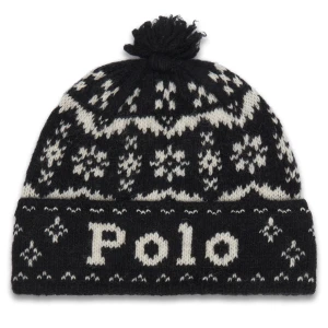Foto del prodotto Berretto Polo Ralph Lauren 455P23851001 Nero