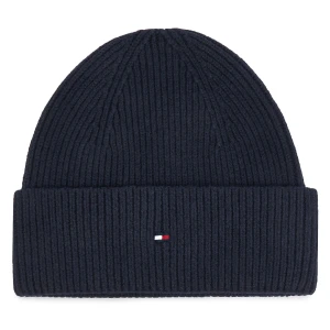 Foto del prodotto Berretto Tommy Hilfiger Flag AW0AW19102 Blu scuro
