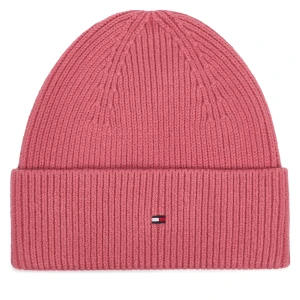 Foto del prodotto Berretto Tommy Hilfiger Flag AW0AW19102 Rosa
