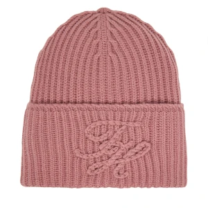 Foto del prodotto Berretto Tommy Hilfiger Th Elevated Script AW0AW17777 Rosa