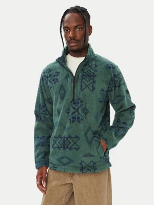 Foto del prodotto Billabong Felpa di pile EBYPF03003 Verde scuro Relaxed Fit
