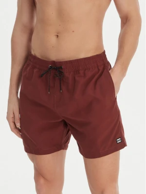Foto del prodotto Billabong Pantaloncini da bagno All Day EBYJV00134 Bordeaux Regular Fit