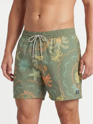 Foto del prodotto Billabong Pantaloncini da bagno EBYJV00159 Verde Regular Fit