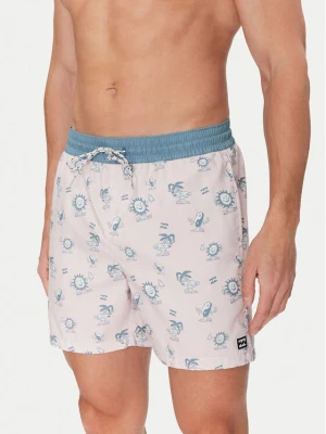 Foto del prodotto Billabong Pantaloncini da bagno Vacay Lb EBYJV00144 Rosa Regular Fit