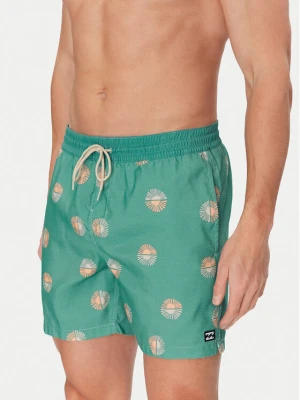 Foto del prodotto Billabong Pantaloncini da bagno Vacay Lb EBYJV00144 Verde Regular Fit