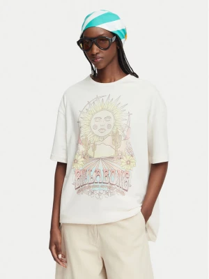 Foto del prodotto Billabong T-shirt Chasin Sunshine EBJZT00411 Bianco Loose Fit