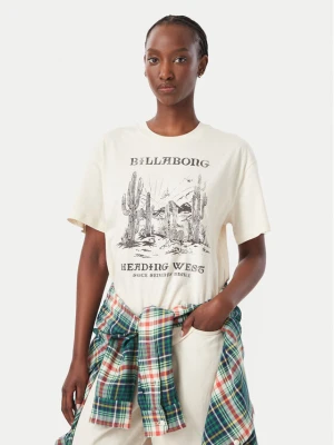 Foto del prodotto Billabong T-shirt EBJZT00646 Crema Regular Fit