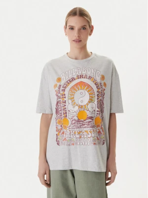 Foto del prodotto Billabong T-shirt Surf Trip EBJZT00593 Grigio Loose Fit