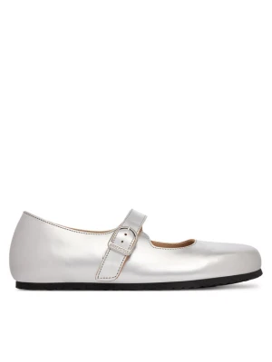 Foto del prodotto Birkenstock Ballerine Santa Clarita 1030679 Argento