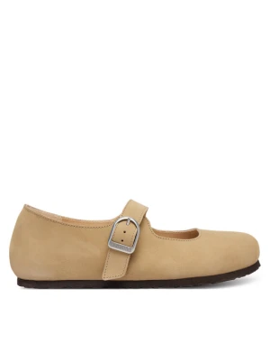 Foto del prodotto Birkenstock Ballerine Santa Clarita 1031613 Beige