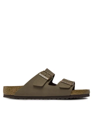 Foto del prodotto Birkenstock Ciabatte Arizona Birko-Flor nubuk 151181 Marrone