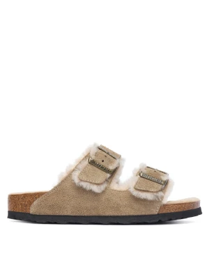 Foto del prodotto Birkenstock Ciabatte Arizona Shearling 1028293 Beige