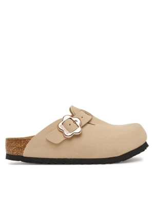Foto del prodotto Birkenstock Ciabatte Boston Flower Buckle 1030630 S Beige