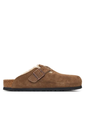 Foto del prodotto Birkenstock Ciabatte Boston Shearling 1032440 Marrone