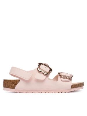 Foto del prodotto Birkenstock Sandali Milano Flower Buckle 1031654 S Rosa