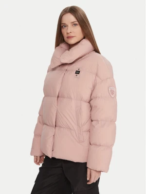 Foto del prodotto Blauer Giubbotto invernale 25WBLDC03166 Rosa Regular Fit
