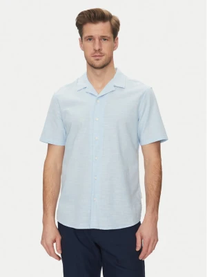 Foto del prodotto Blend Camicia 20717676 Celeste Regular Fit