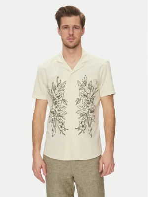 Foto del prodotto Blend Camicia 20717697 Beige Regular Fit
