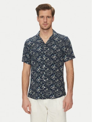 Foto del prodotto Blend Camicia 20718227 Blu scuro Regular Fit