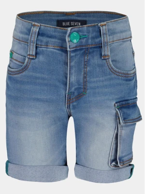 Foto del prodotto Blue Seven Pantaloncini di jeans 840078 X Blu Regular Fit